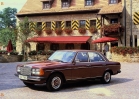 Mercedes Benz E-Class W123 1975 - 1985