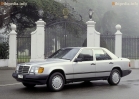 Mercedes benz Е-Класс w124 1985 - 1993