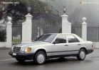 Mercedes benz Е-Клас w124 1985 - одна тисячу дев'ятсот дев'яносто три
