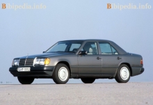 Mercedes Benz E-Class W124 1985-1993