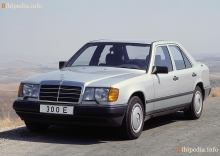 Mercedes Benz E-Class W124 1985-1993