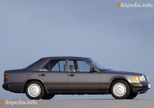 Mercedes Benz E-Class W124 1985-1993