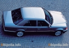 Mercedes benz 500 e w124 1991 - 1993