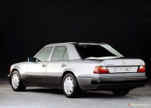 Mercedes Benz 500 E W124 1991-1993