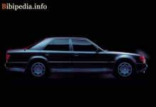Mercedes Benz 500 E W124 1991-1993