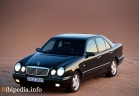 Mercedes Benz E-Class W210 1995 - 1999