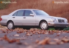 Mercedes benz Е-Класс w210 1995 - 1999