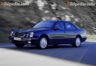 Mercedes Benz E-Class W210 1999 - 2002