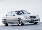 Mercedes Benz E-Class W210 1999 - 2002