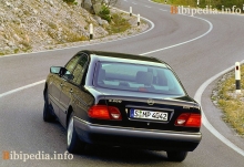 Mercedes Benz E-Class W210 1999-2002