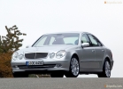Mercedes Benz E-Class W211 2002 - 2006