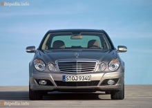 Mercedes Benz E-Class W211 2006-2009