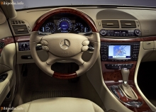 Mercedes Benz E-Class W211 2006-2009