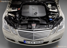 Mercedes Benz E-Class W212 od roku 2009