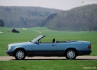 Mercedes Benz Ce Cabriolet A124 1995 - 1997