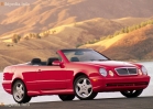 Mercedes Benz CLK Cabrio A208 1999 - 2003