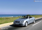 Mercedes Benz CLK Cabrio A209 2003 - 2005
