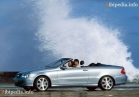 Mercedes Benz CLK Cabrio A209 2003 - 2005