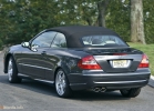 Mercedes Benz CLK Cabrio A209 2005 - 2009