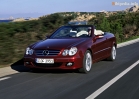 Mercedes Benz CLK Cabrio A209 2005 - 2009