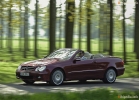 Mercedes Benz CLK Cabrio A209 2005 - 2009