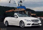 Mercedes Benz E-Class Cabrio A207 2009'dan beri