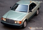 Mercedes benz Ce c124 1987 - 1993