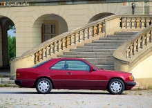 MERCEDES BENZ CE C124 1987 - 1993