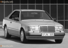 MERCEDES BENZ CE C124 1987 - 1993