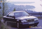 Mercedes benz Ce c124 1993 - 1995
