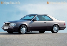 MERCEDES BENZ CE C124 1993 - 1995