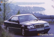MERCEDES BENZ CE C124 1993 - 1995
