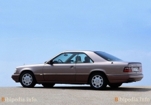 MERCEDES BENZ CE C124 1993 - 1995