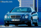 Mercedes benz Clk c208 1997 - 1999