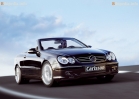 Mercedes benz Clk c 209 2002 - 2006