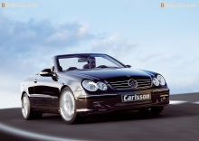 MERCEDES BENZ CLK C 209 2002 - 2006