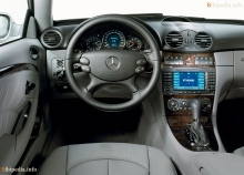 MERCEDES BENZ CLK C209 2005 - 2009