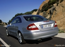 MERCEDES BENZ CLK C209 2005 - 2009