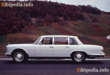 Mercedes Benz 600 W100 1964-1981