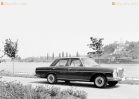 Mercedes benz S-Класс w108w109 1965 - 1972
