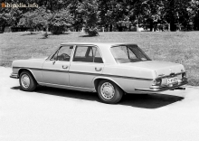 Тех. характеристики Mercedes benz 300 sel 6.3 w109 1967 - 1972