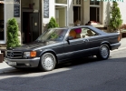 Mercedes benz S-Класс w126 1979 - 1991