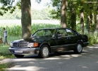 Mercedes Benz S -Class W126 1979 - 1991