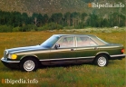 Mercedes Benz S -Class W126 1979 - 1991