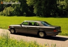 Mercedes Benz S -Class W126 1979 - 1991