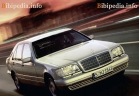 Mercedes Benz S-Class W140 1995-1998