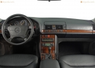 Mercedes Benz S-Class W140 1995-1998