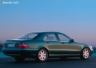 Mercedes benz S-Класс w220 1998 - 2002