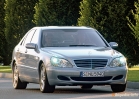 Mercedes Benz S -Class W220 2002 - 2005
