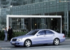 Mercedes Benz S -Class W220 2002 - 2005